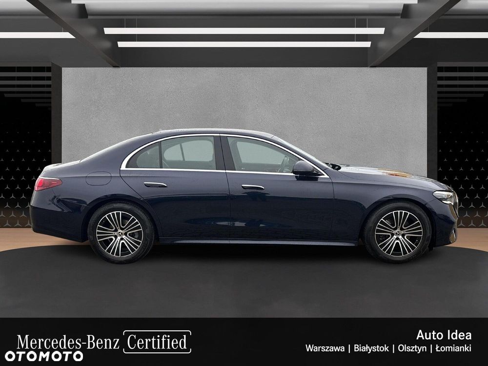 Mercedes-Benz Klasa E - 6