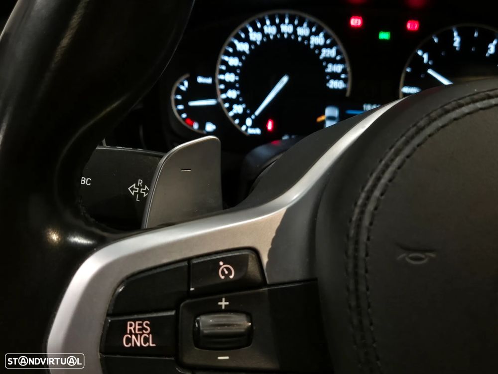BMW 520 d Pack M Auto - 21