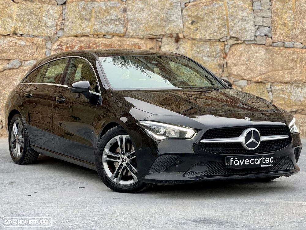 Mercedes-Benz CLA 180 - 1