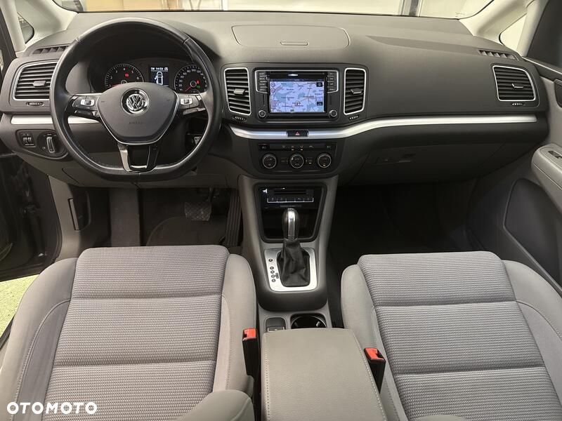 Volkswagen Sharan 1.4 TSI BMT Comfortline DSG - 22