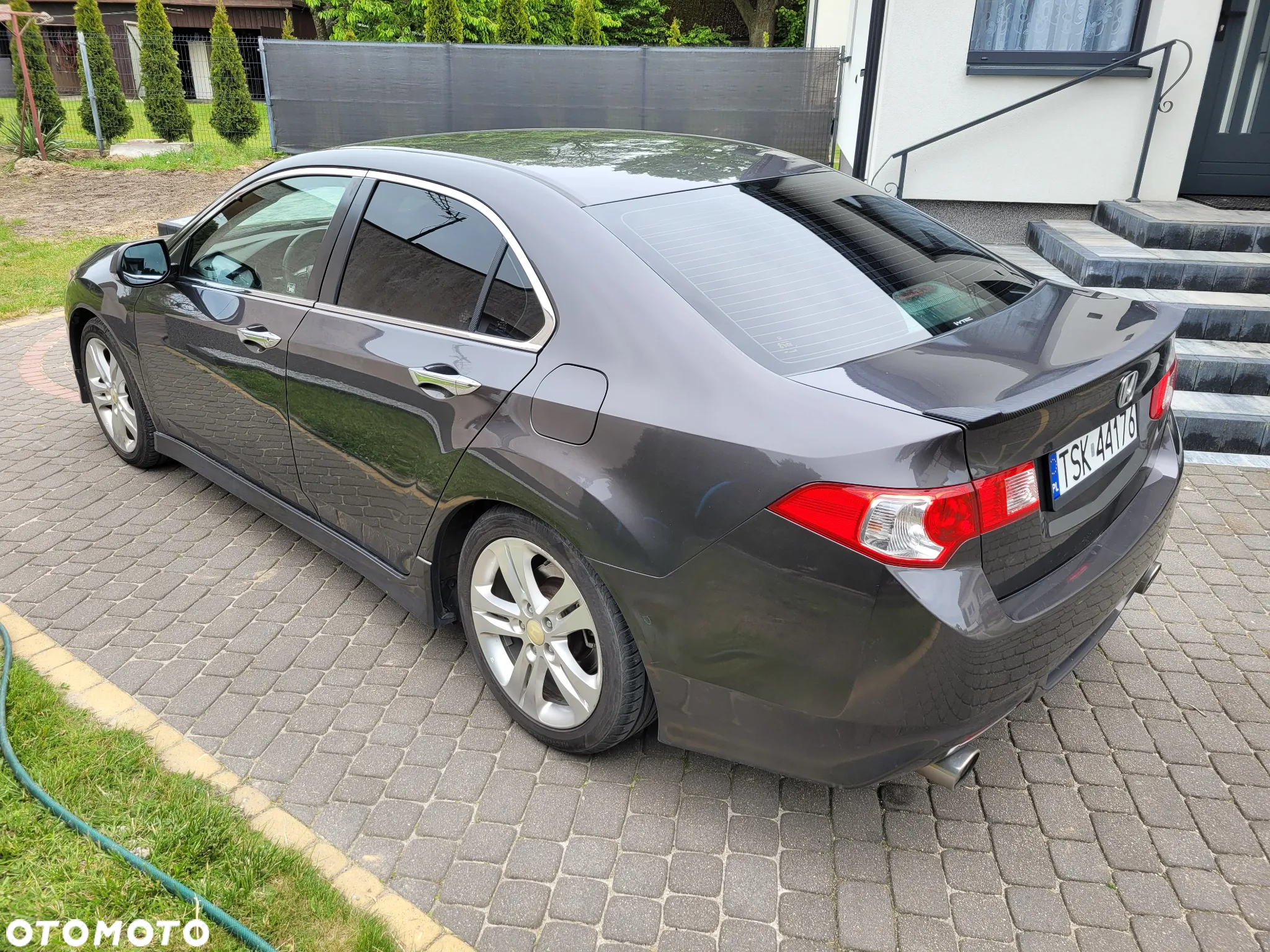 Honda Accord - 4