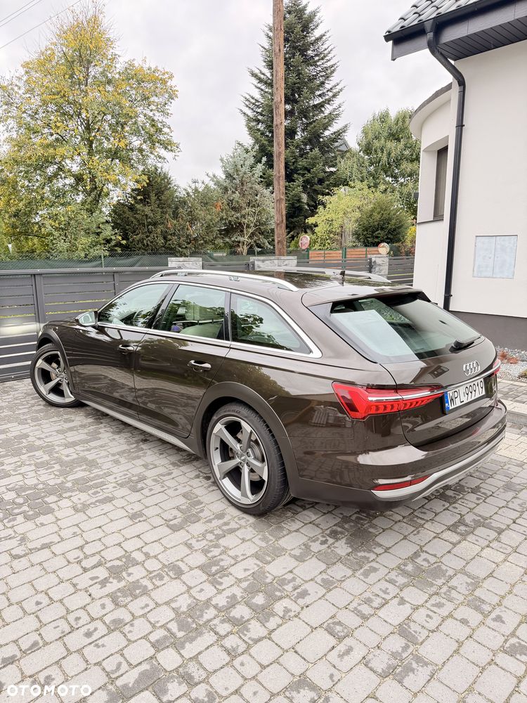 Audi A6 Allroad 55 TDI mHEV Quattro Tiptronic - 10