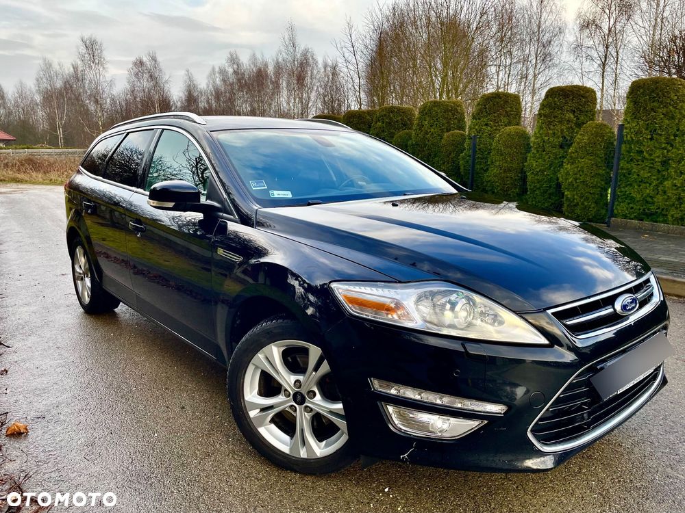 Ford Mondeo 2.0 TDCi Platinium X Plus (Titanium) - 11