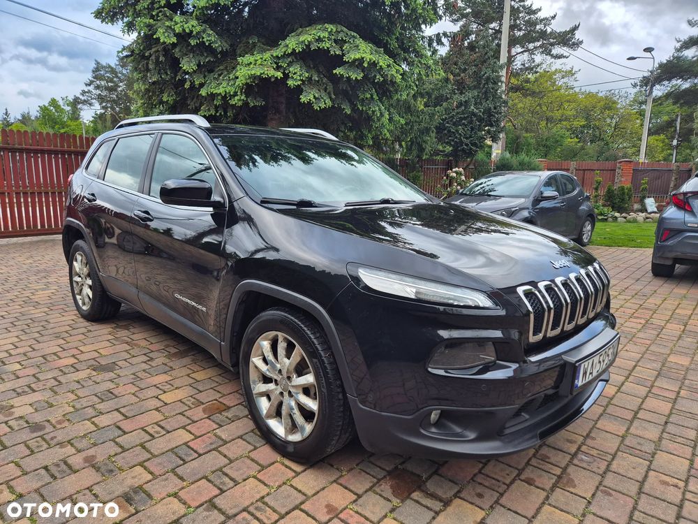 Jeep Cherokee 2.0 MJD 4x2 Longitude EU6 - 6