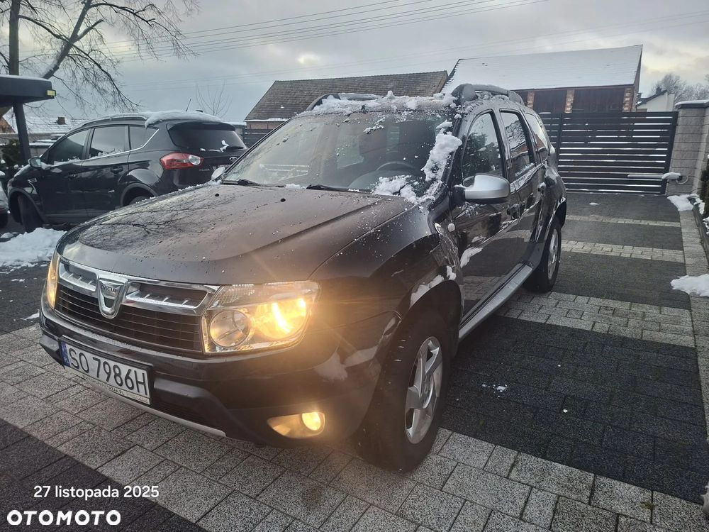 Dacia Duster 1.6 Laureate Euro5 - 2