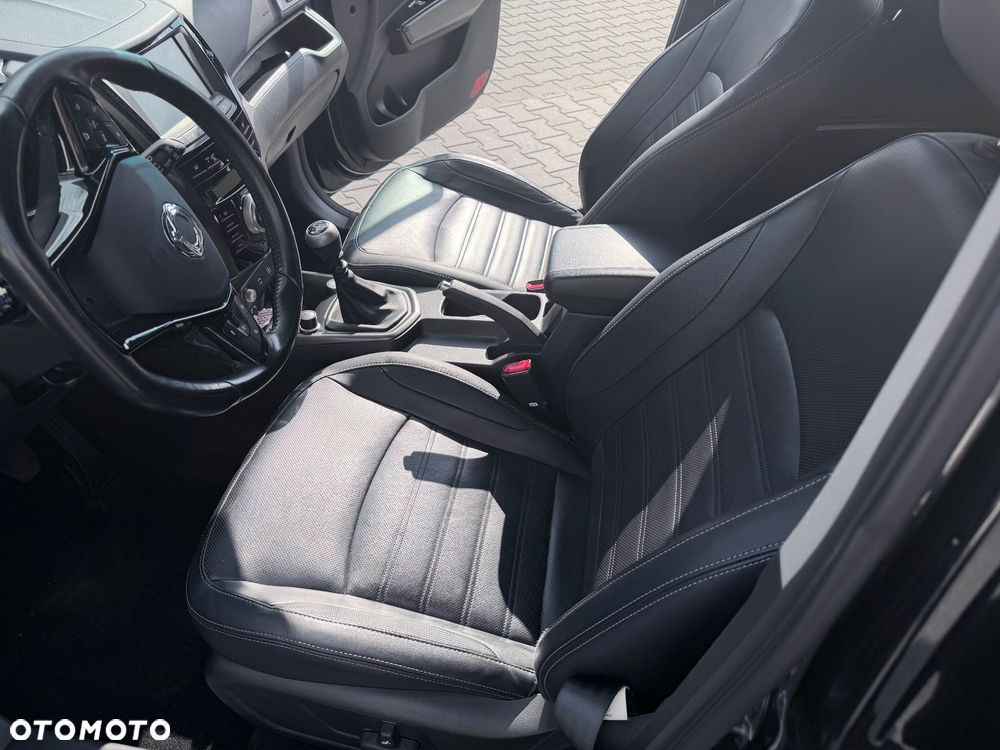 SsangYong/KGM XLV 1.6 D Sapphire 4x4 - 20