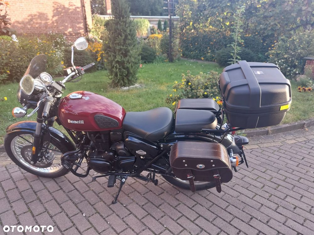 Benelli IMPERIALE 400 - 1