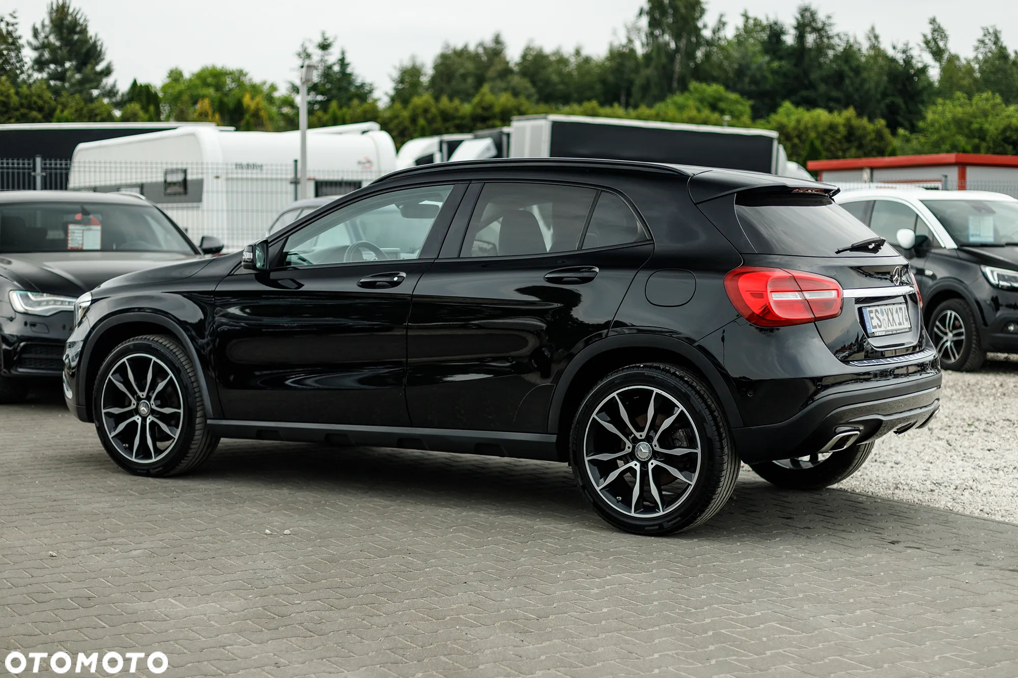 Mercedes-Benz GLA 220 CDI 4Matic 7G-DCT - 12