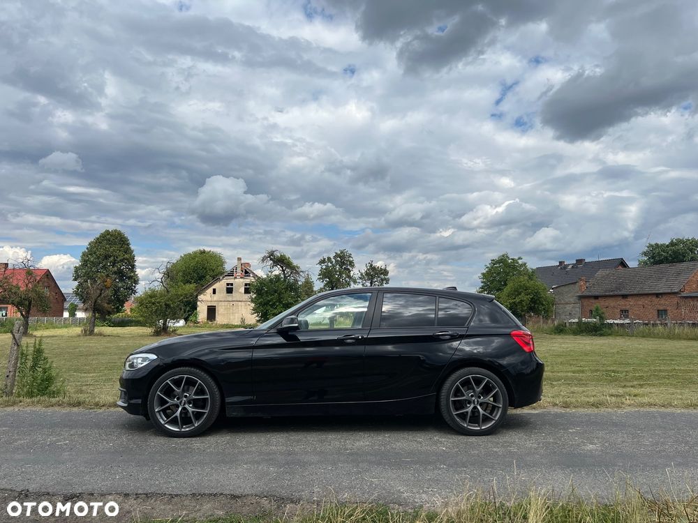 BMW Seria 1 - 2
