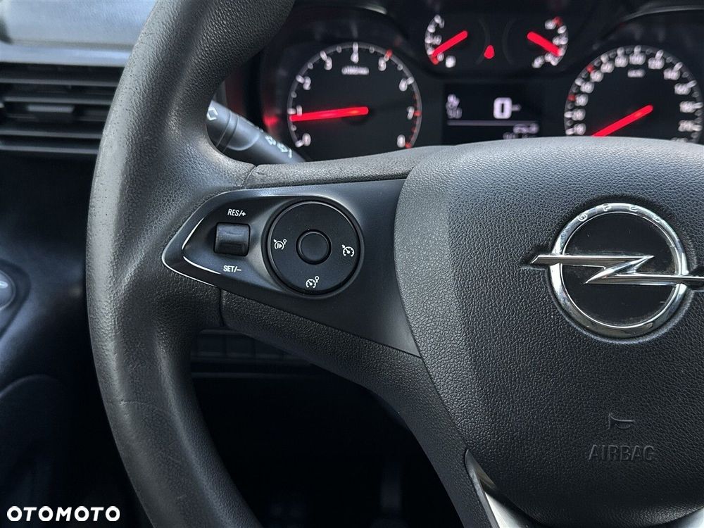 Opel Combo 1.2T 110KM Enjoy Cargo - 22