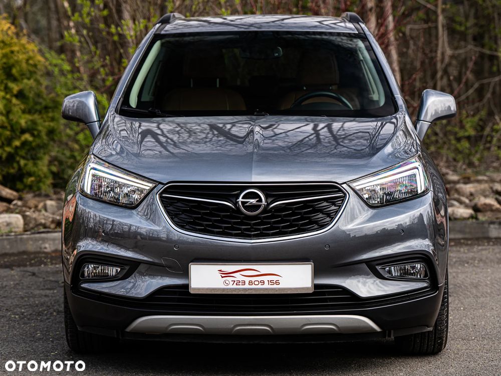 Opel Mokka X 1.4 T Ultimate S&S - 22