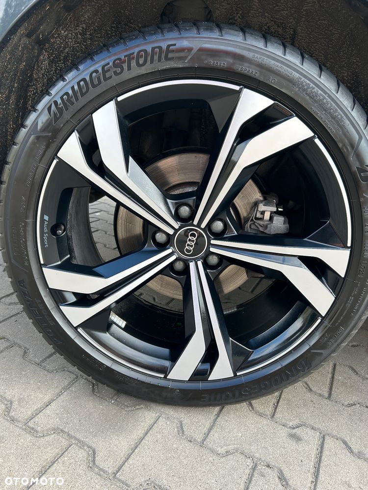 Audi Q3 45 TFSI Quattro S Line S tronic - 22
