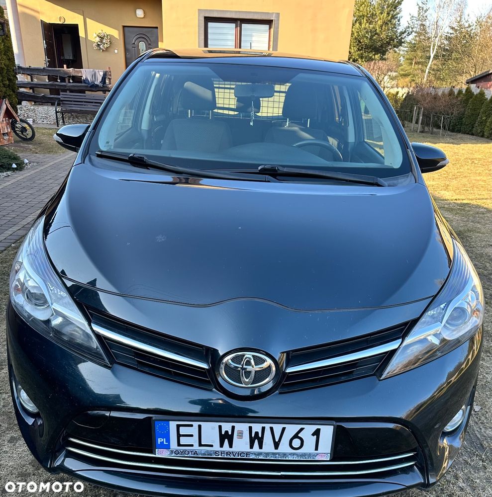 Toyota Verso 1.8 Premium EU5 - 5