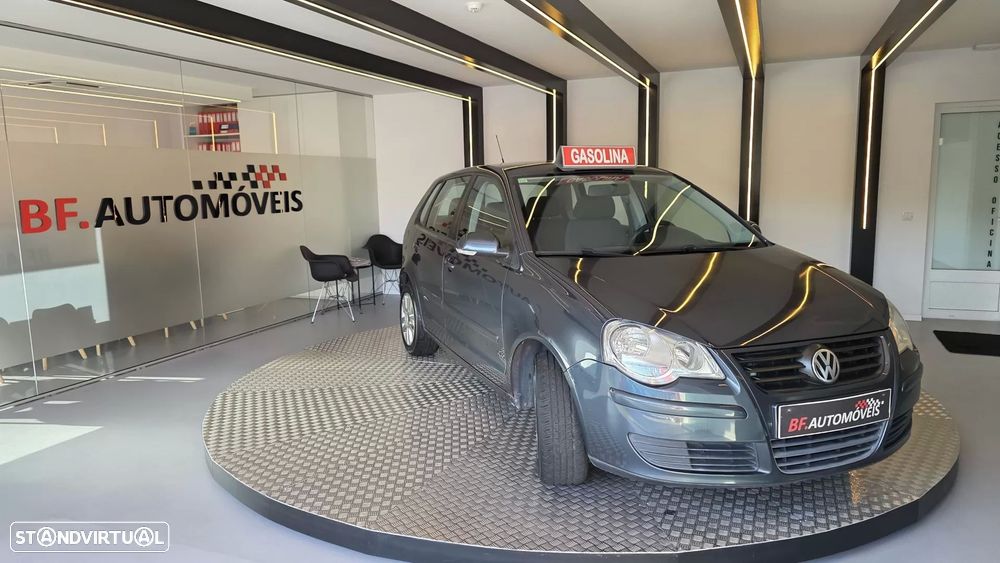 VW Polo 1.2 Trendline - 5