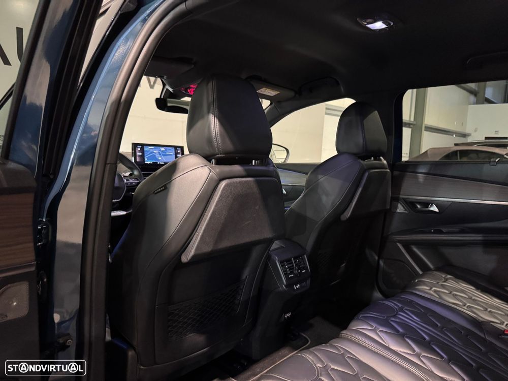 Peugeot 5008 2.0 BlueHDi GT Pack EAT8 - 43