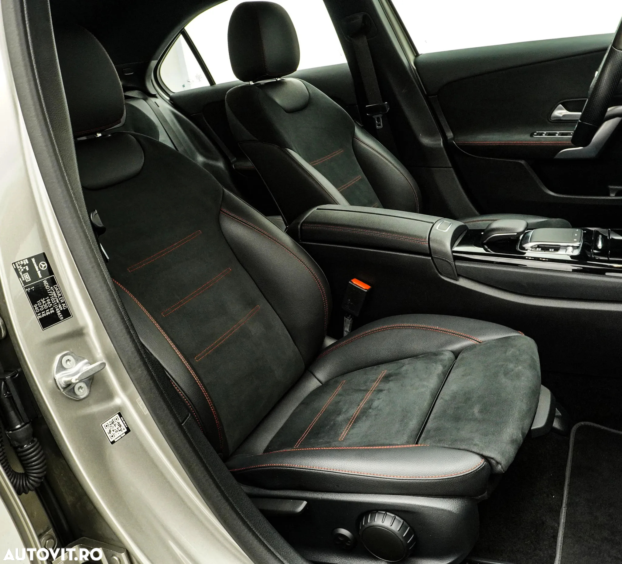 Mercedes-Benz A 180 d Sedan Aut. - 15