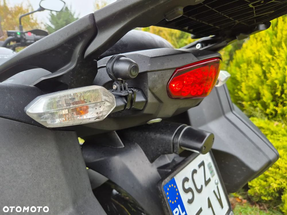 Kawasaki Versys 1000 - 27