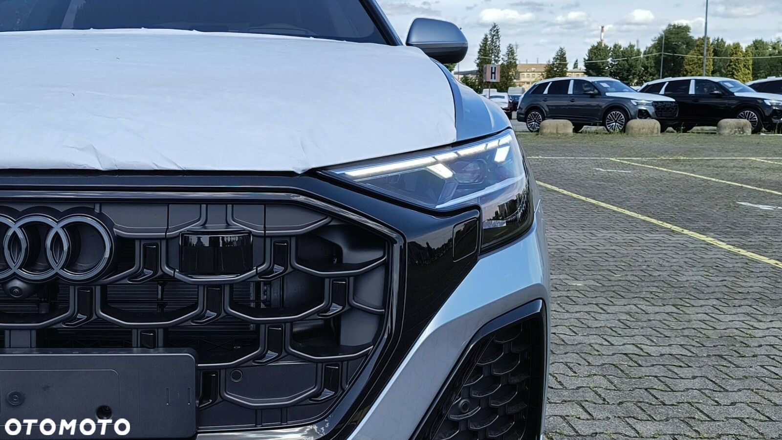 Audi Q8 - 4