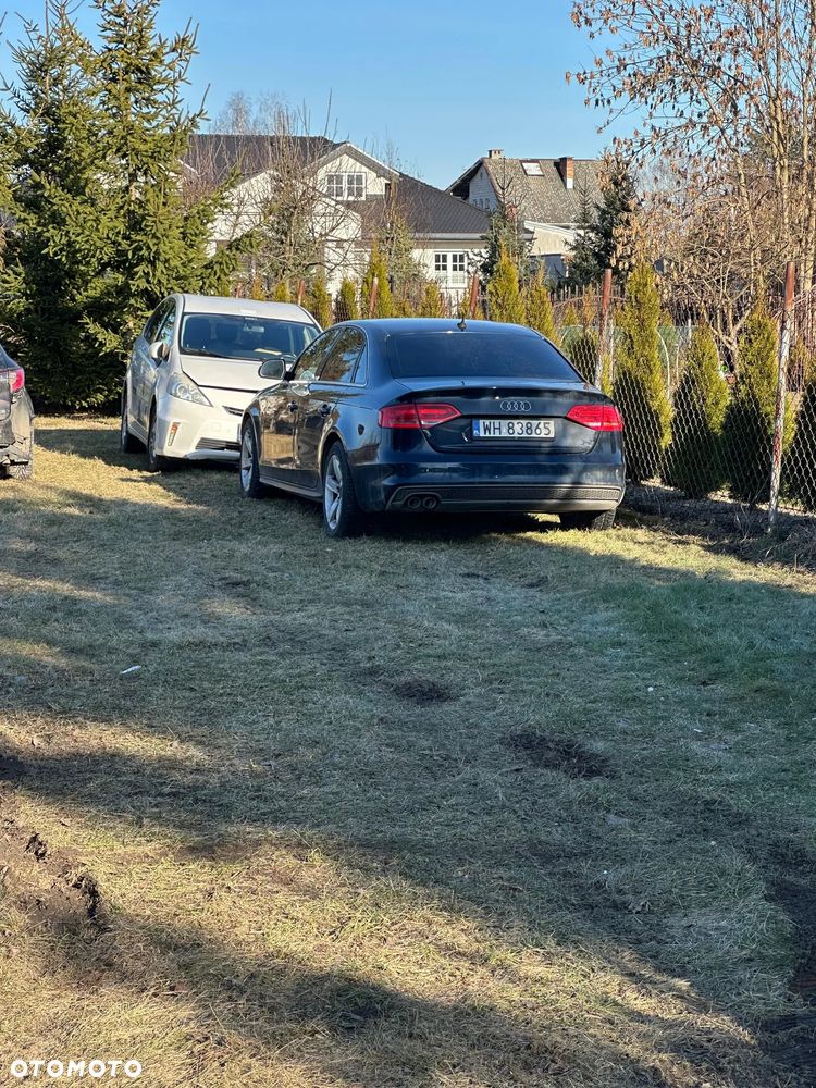 Audi A4 Limousine 2.0 TDI Limited Edition Multitr - 1