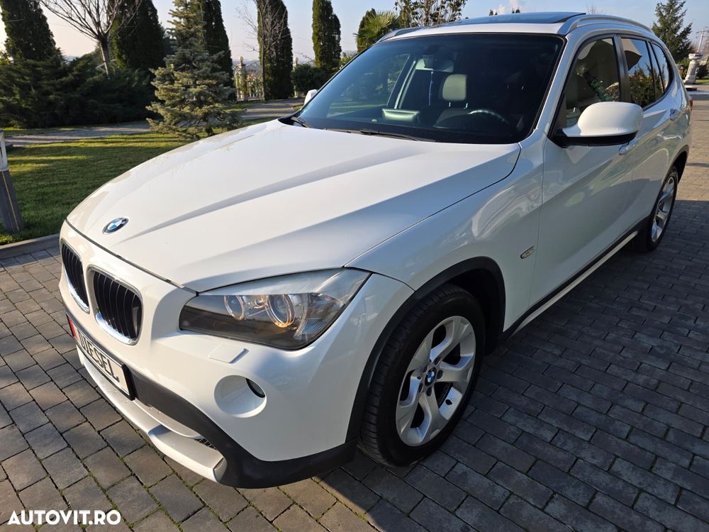 BMW X1 sDrive18d Sport Line - 3