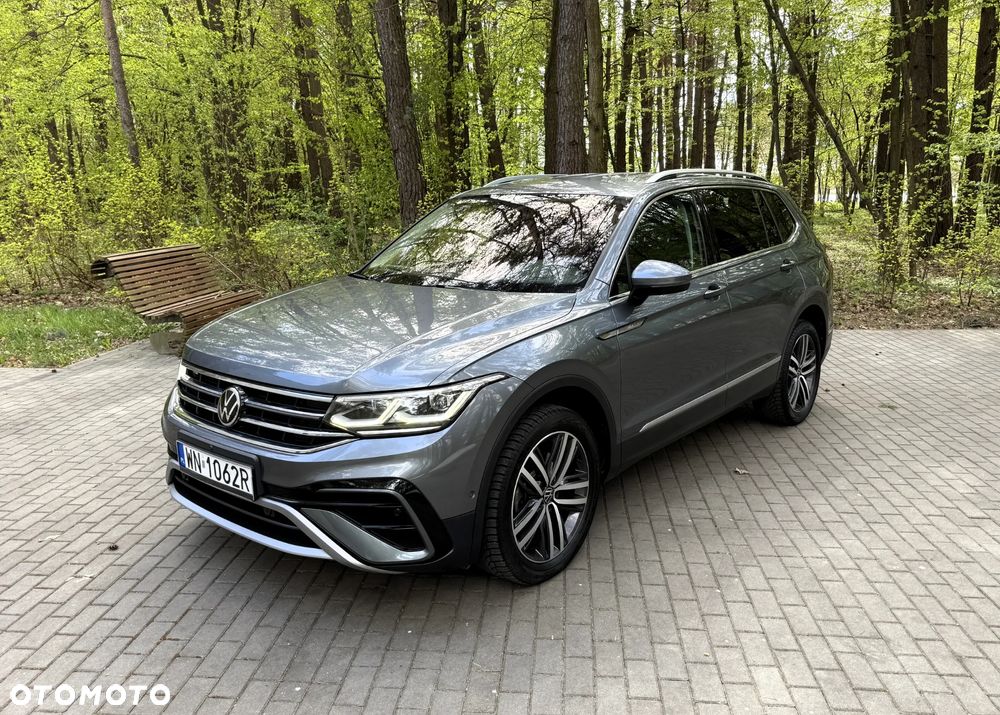 Volkswagen Tiguan Allspace 2.0 TDI 4Mot Elegance DSG - 4