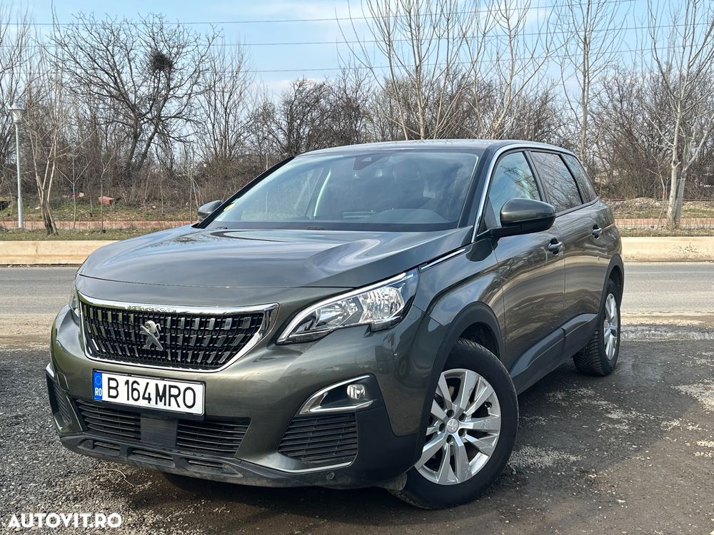 Peugeot 5008 BlueHDI 130 EAT8 Active Business-Paket - 2