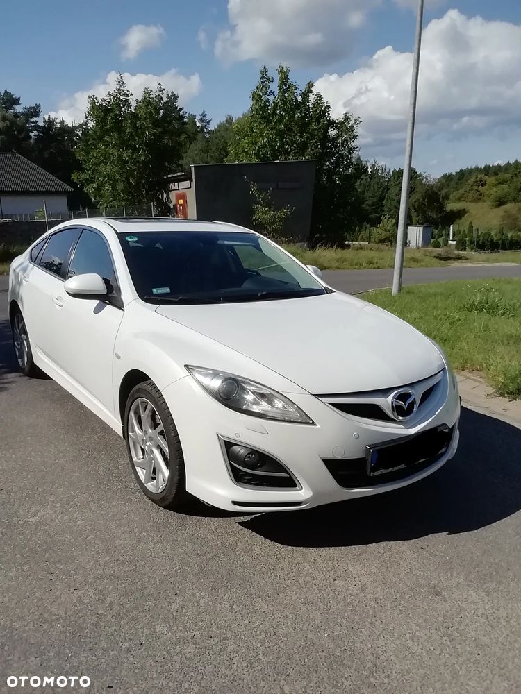 Mazda 6 Sport 2.0 MZR DISI Sports-Line - 1