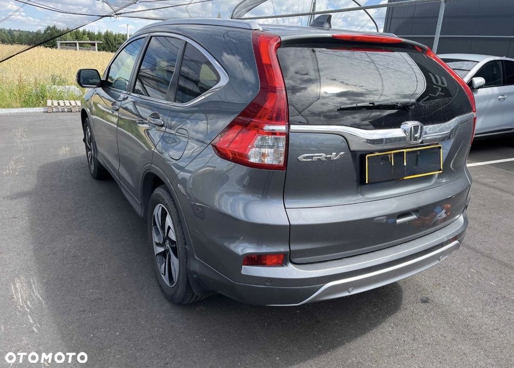 Honda CR-V 1.6i-DTEC Elegance Plus - 3