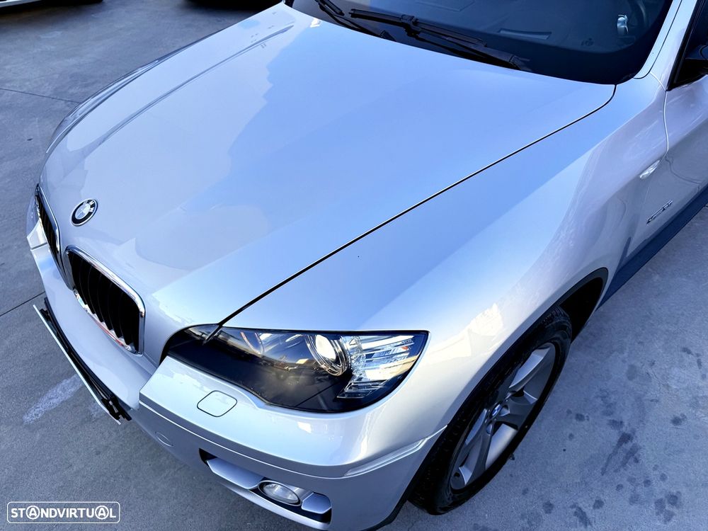 BMW X6 35 i xDrive - 54