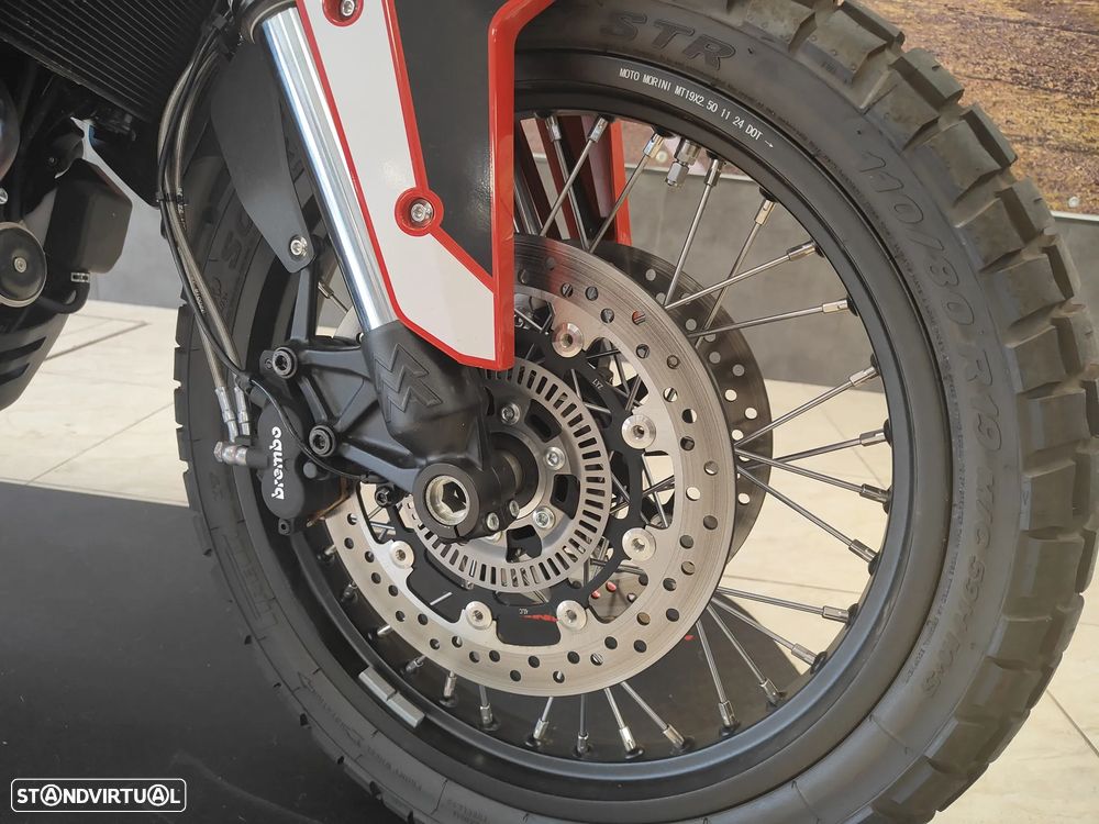 Moto Morini X-Cape 700 - 5