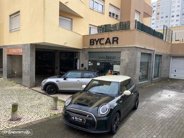 MINI 3 Portas Cooper SE - 24