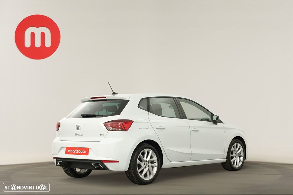 SEAT Ibiza 1.0 TSI FR - 4