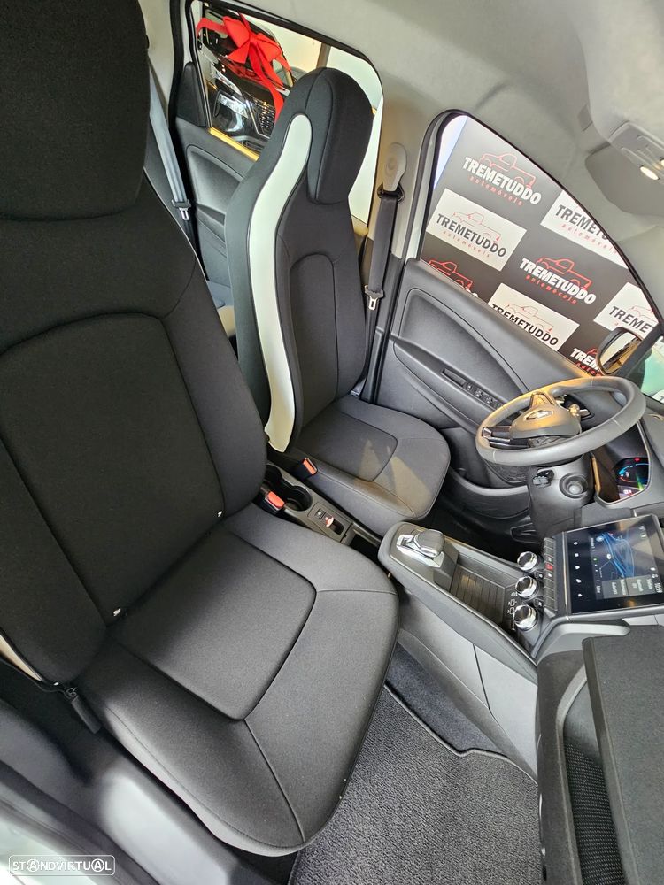 Renault Zoe (c/ Bateria) EV 50 110hp Equilibre - 12