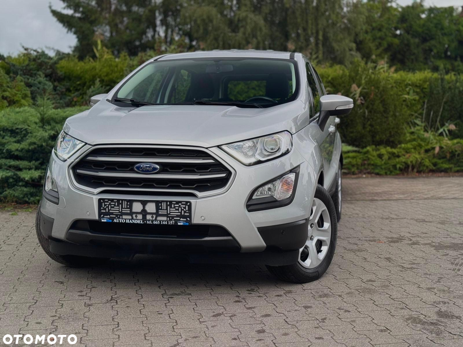 Ford EcoSport 1.0 EcoBoost TITANIUM X - 9