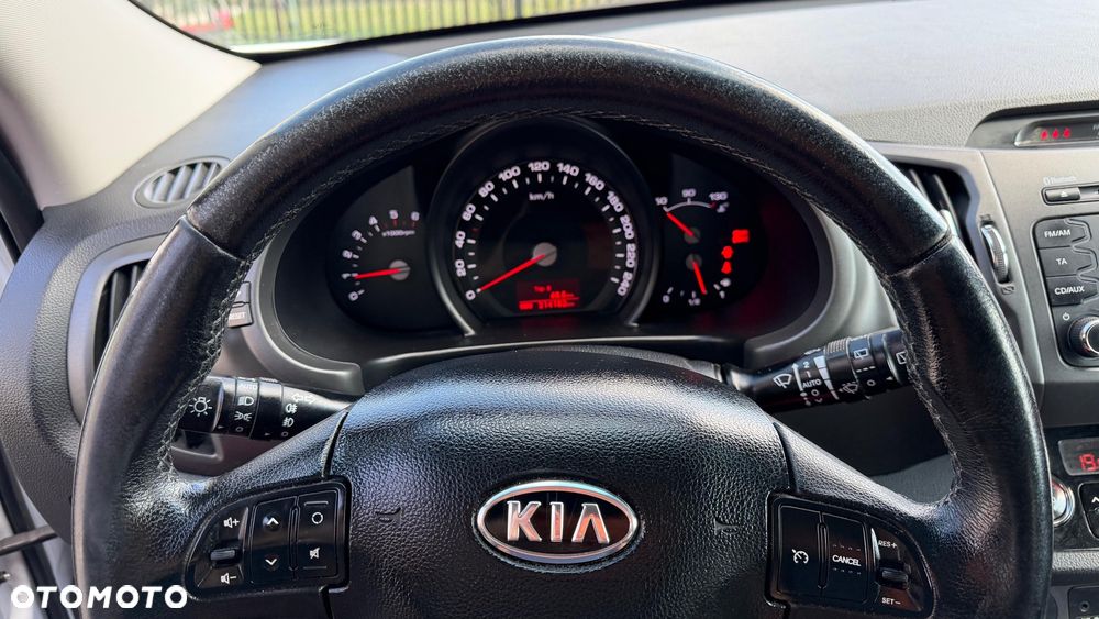 Kia Sportage 1.7 CRDI M 2WD - 5
