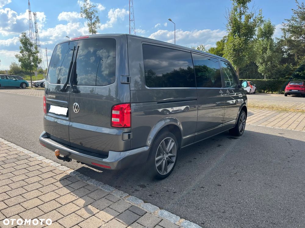 Volkswagen T6 Multivan / Transporter - 4
