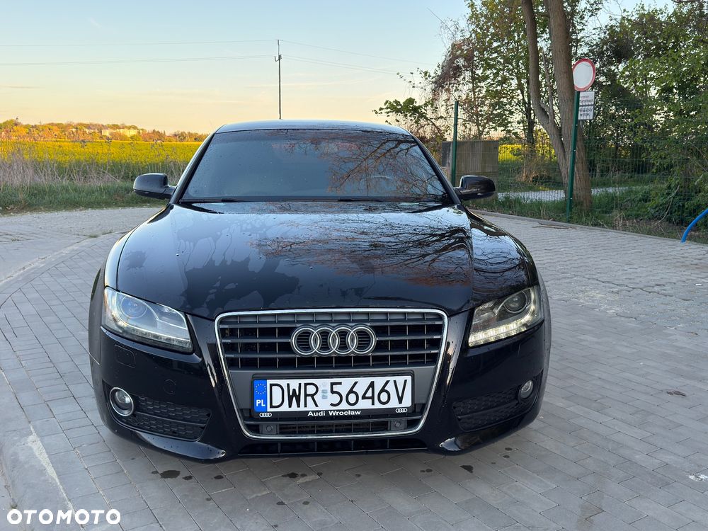 Audi A5 Sportback 2.0 TFSI - 2
