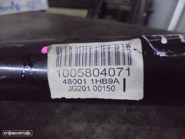 Caixa Direcao 1005804071 480011HB9A NISSAN MICRA 2015 1.2I 80CV 5P CINZA - 4