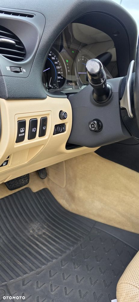 Lexus IS 250 Luxury Line - 8