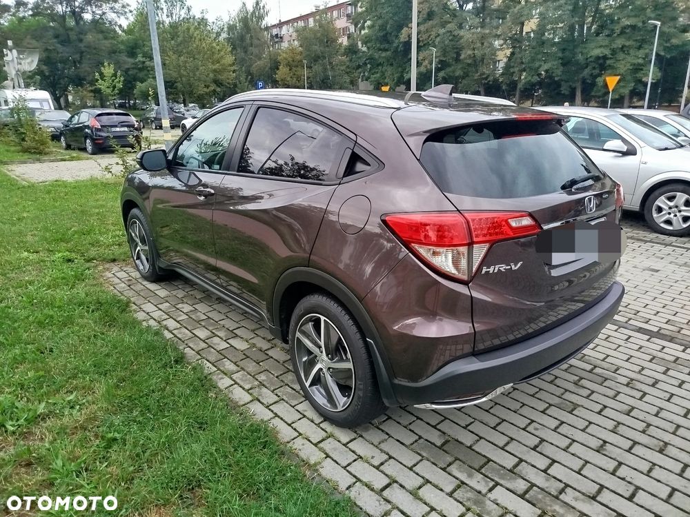 Honda HR-V - 5