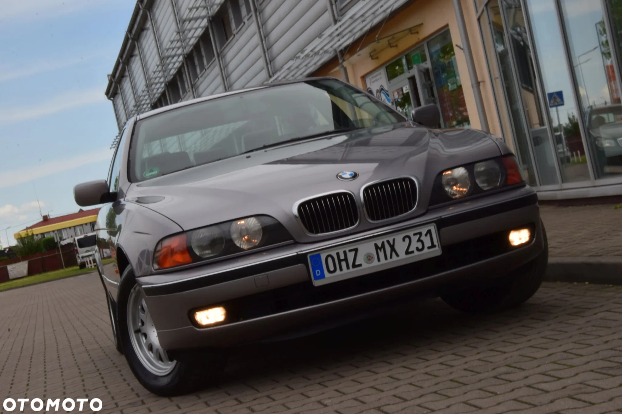 BMW Seria 5 523i - 3