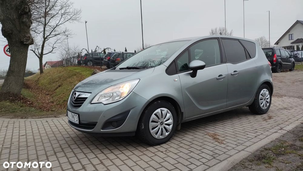 Opel Meriva 1.4 Edition 150 - 3
