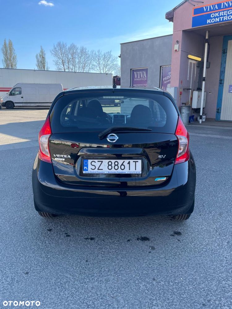 Nissan Note 1.6 Tekna EU5 - 6