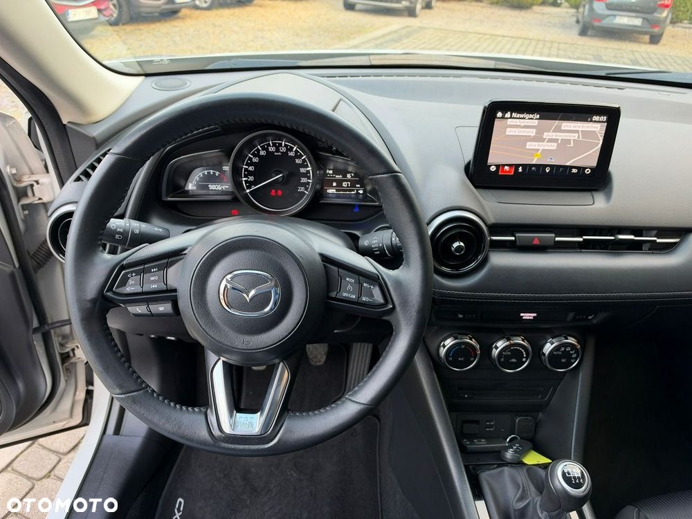 Mazda CX-3 SKYACTIV-G 121 FWD Signature - 17