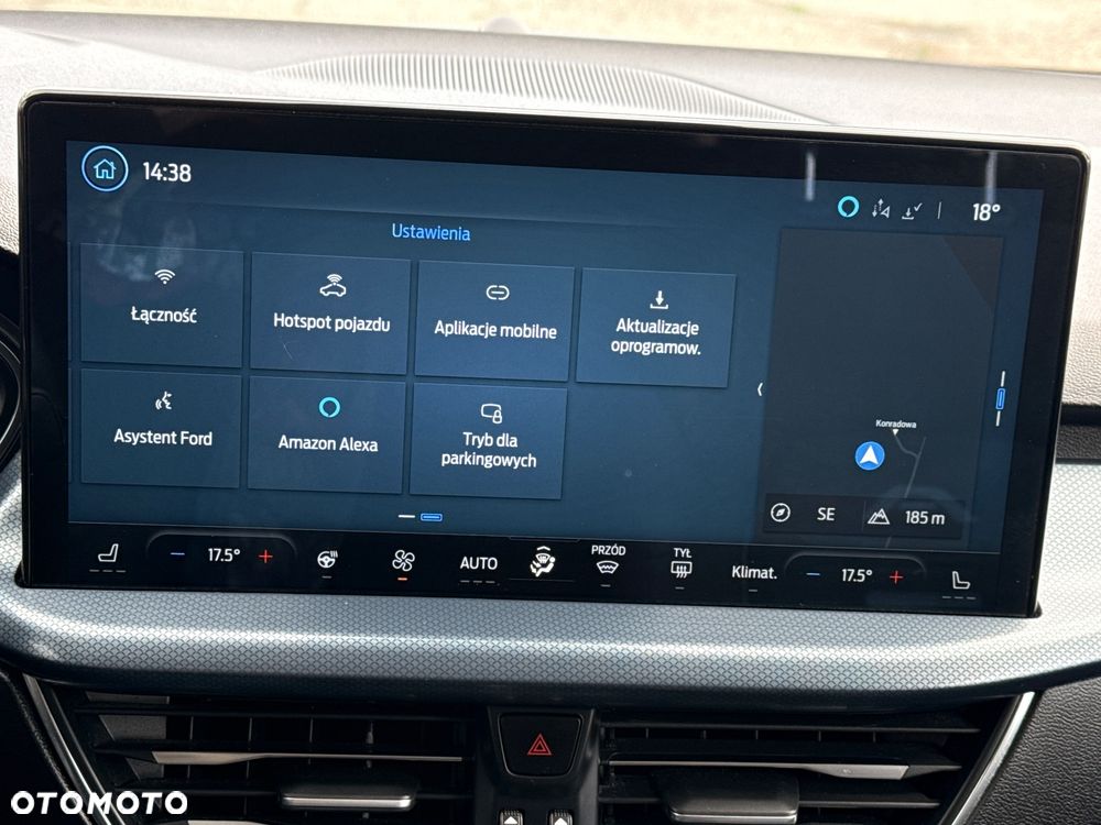 Ford Focus 1.5 EcoBlue Start-Stopp-System ACTIVE - 24