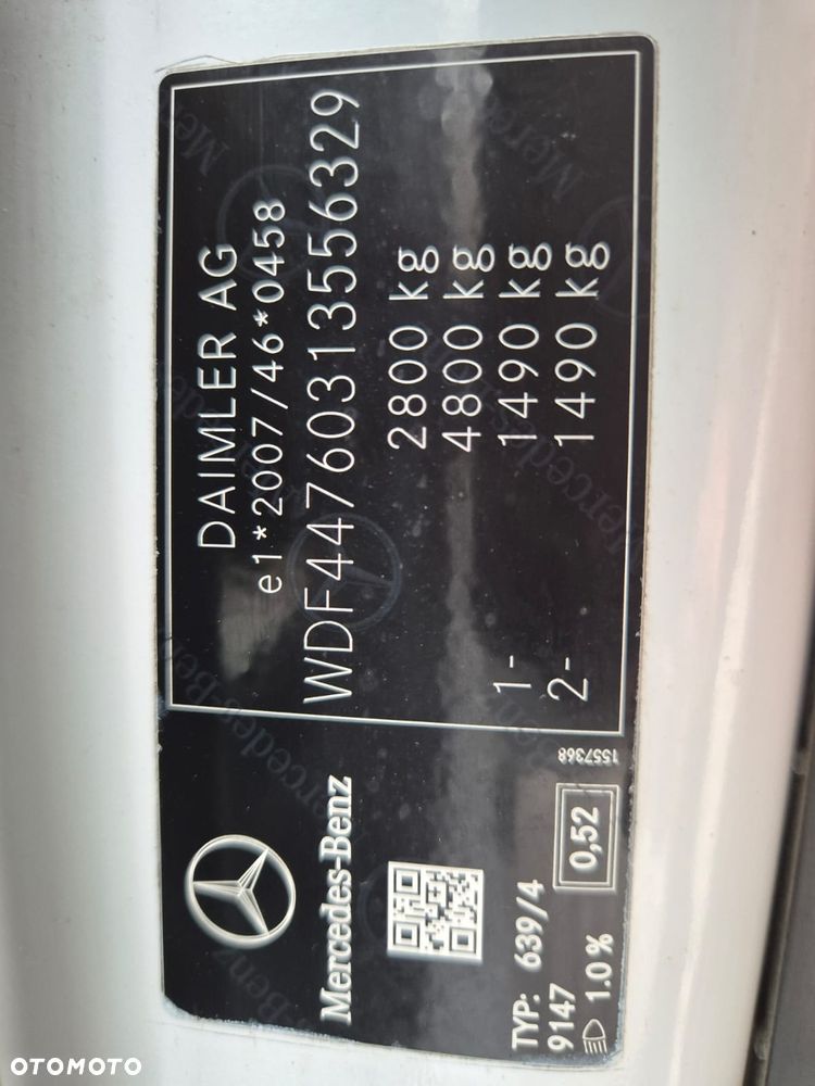 Mercedes-Benz Vito❗116❗CDI 2.2❗Automat❗Long - 18