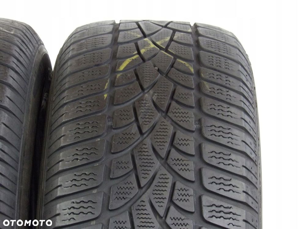 2X opony 235/65R17 DUNLOP SP WINTER SPORT 3D - 2