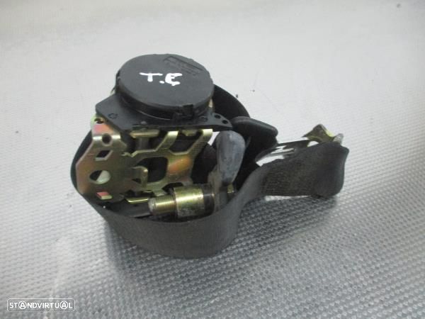 Cinto Tras Esq Bmw 3 Compact (E36) - 5