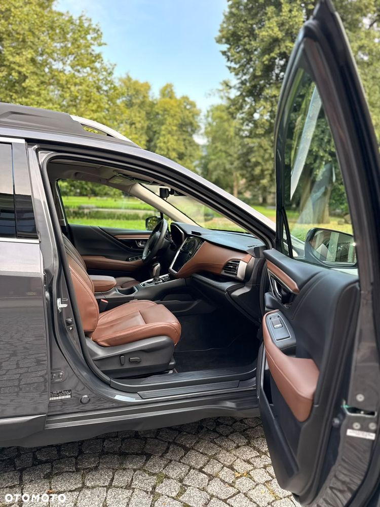 Subaru Outback - 29
