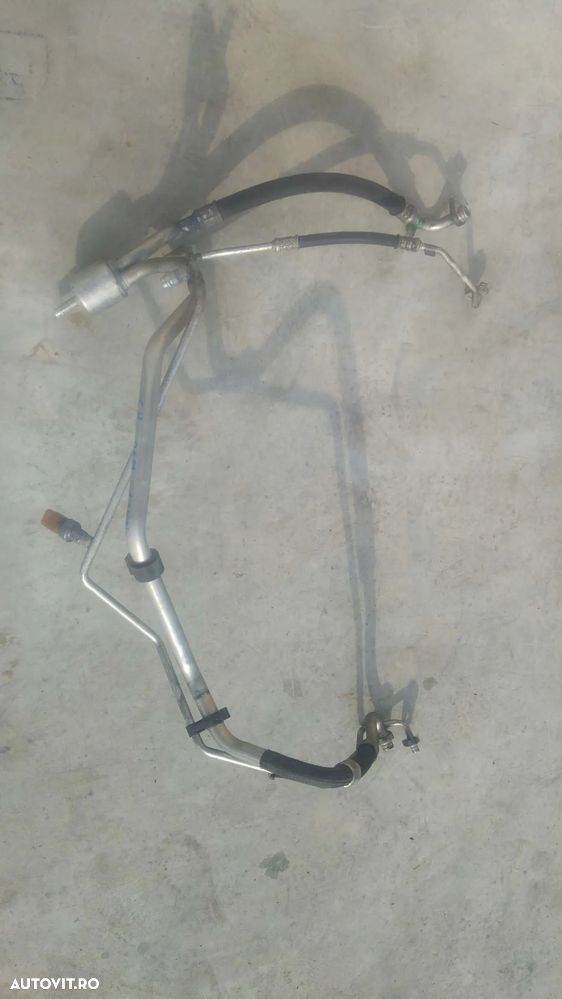 Conducta clima ac 1.6 hdi citroen c4 2 nc 9670651880 - 3